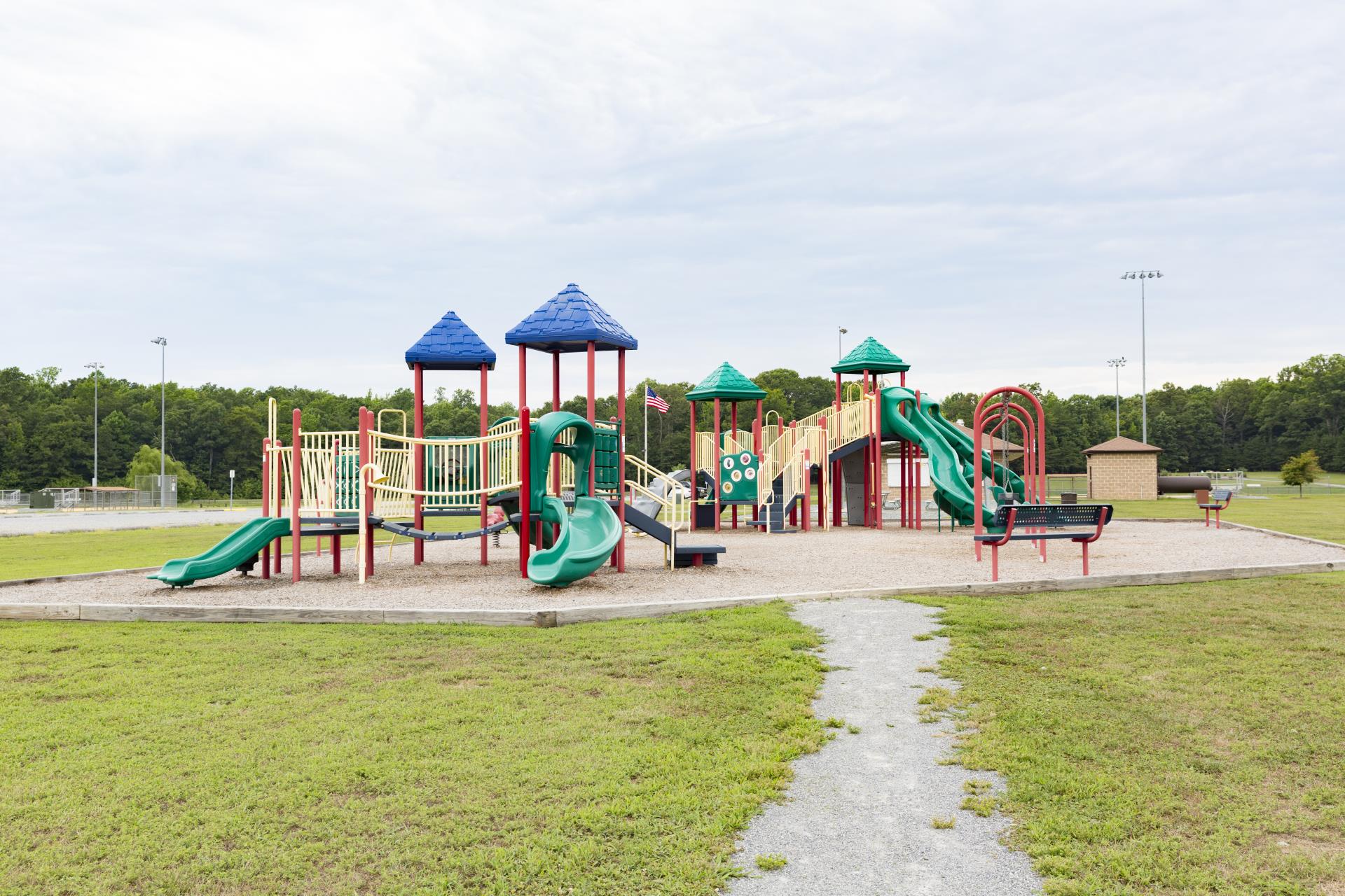 pisgah playground