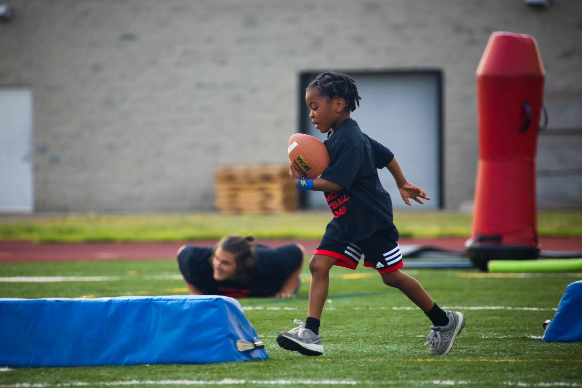 Football Camp