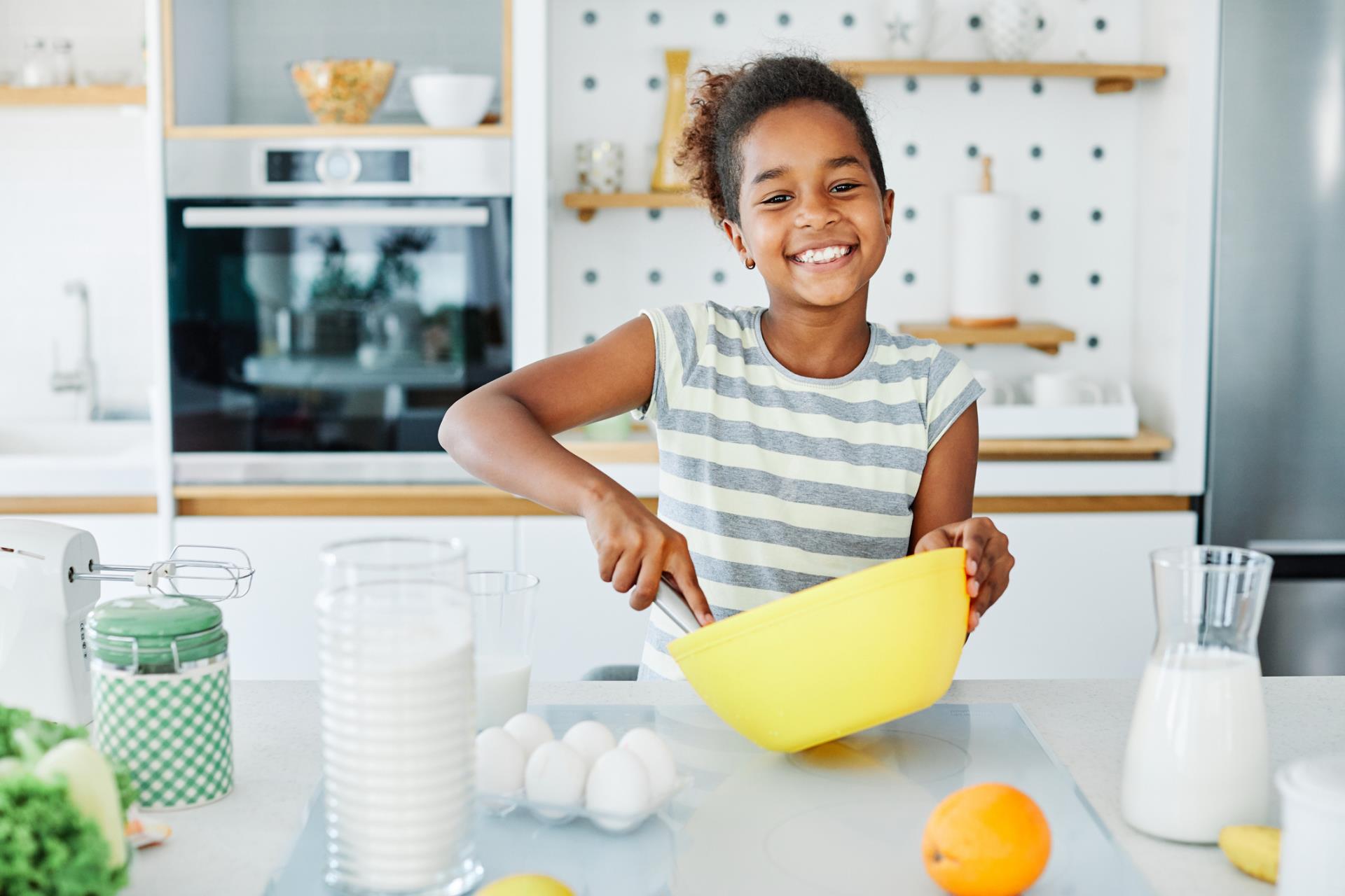 child kitchen