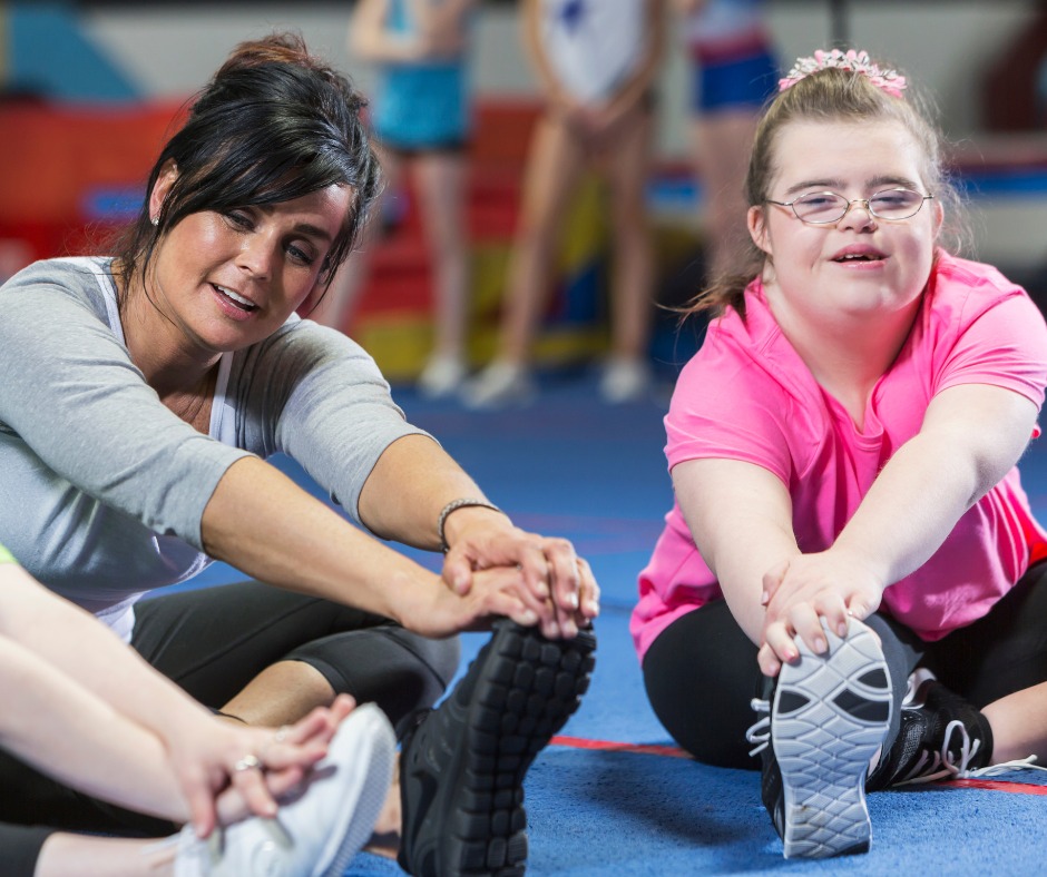 inclusive gymnastics