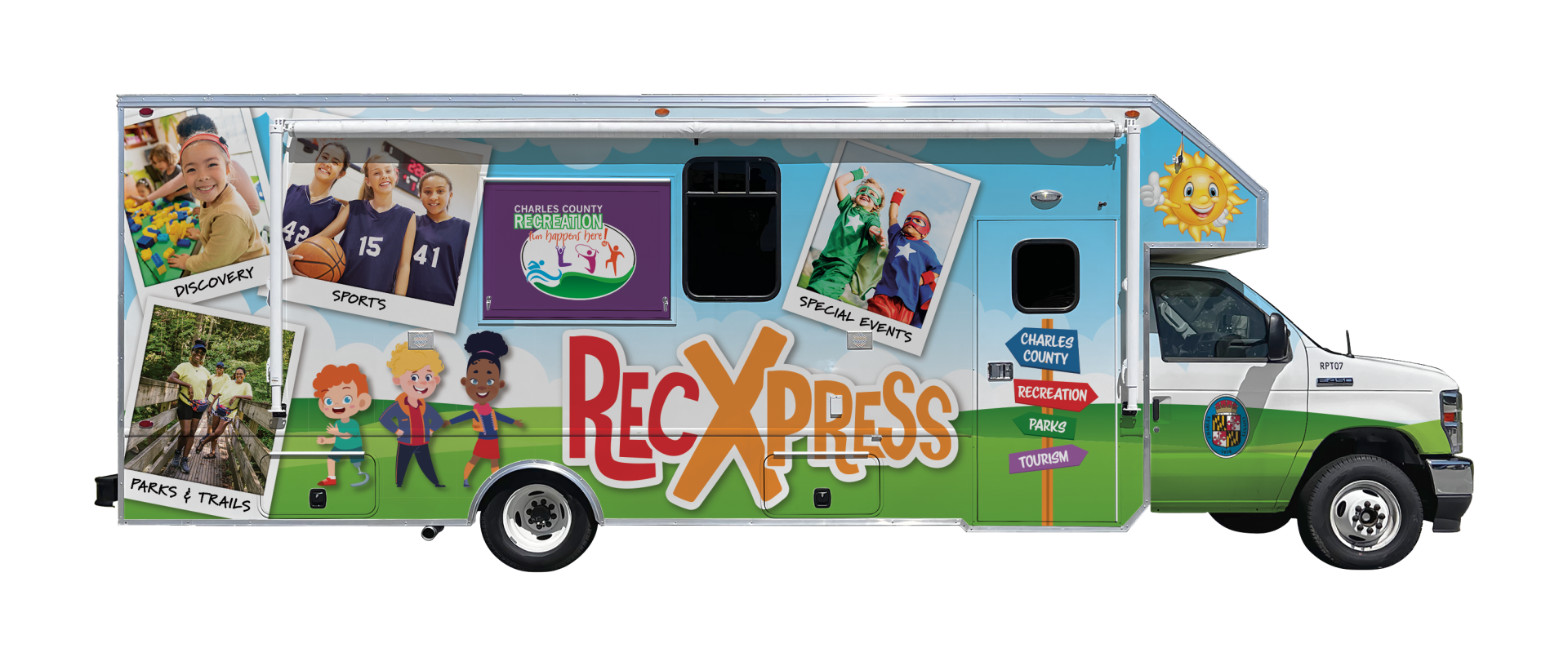 RecXpressBus