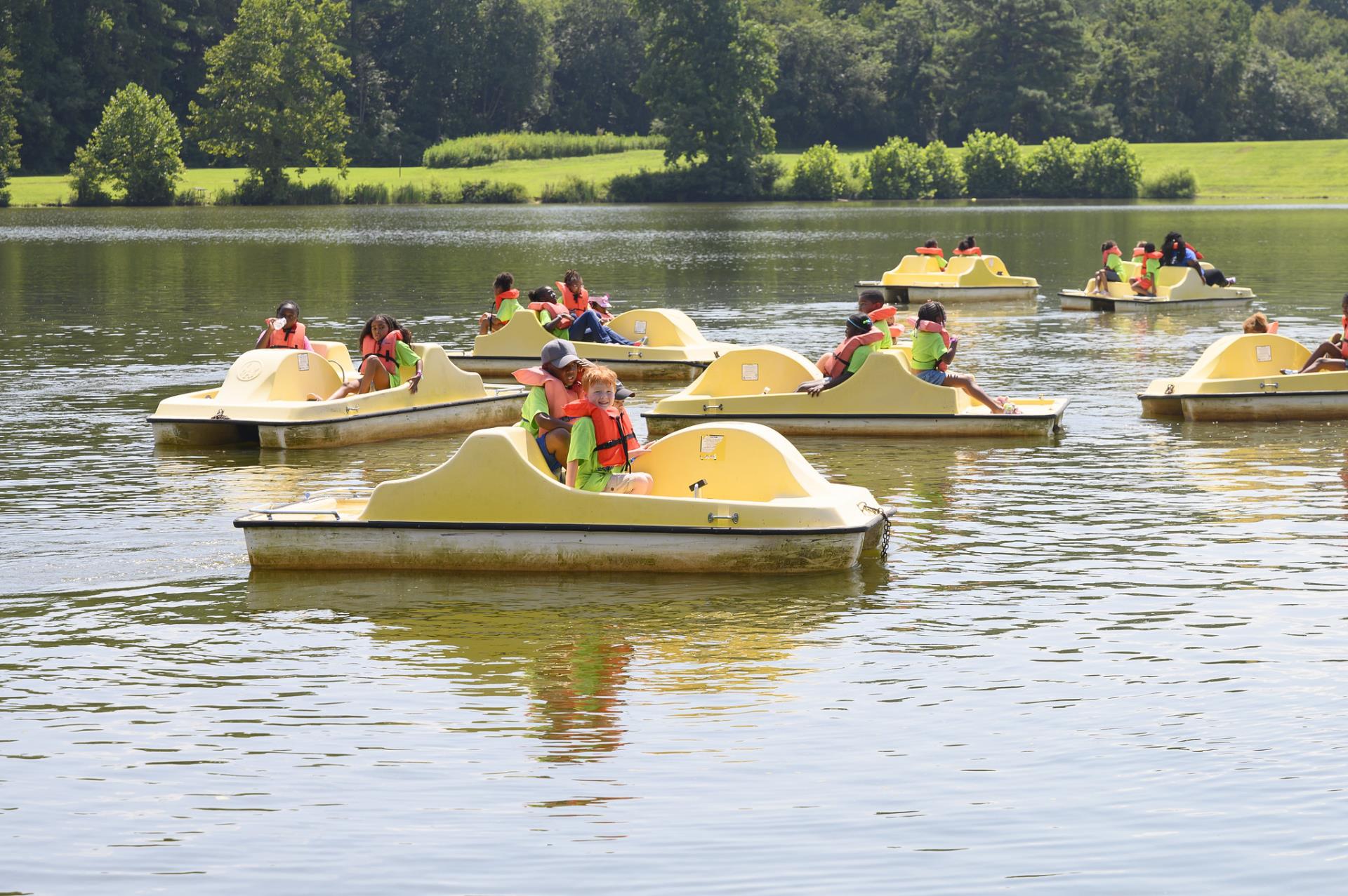 jamboree paddle boats